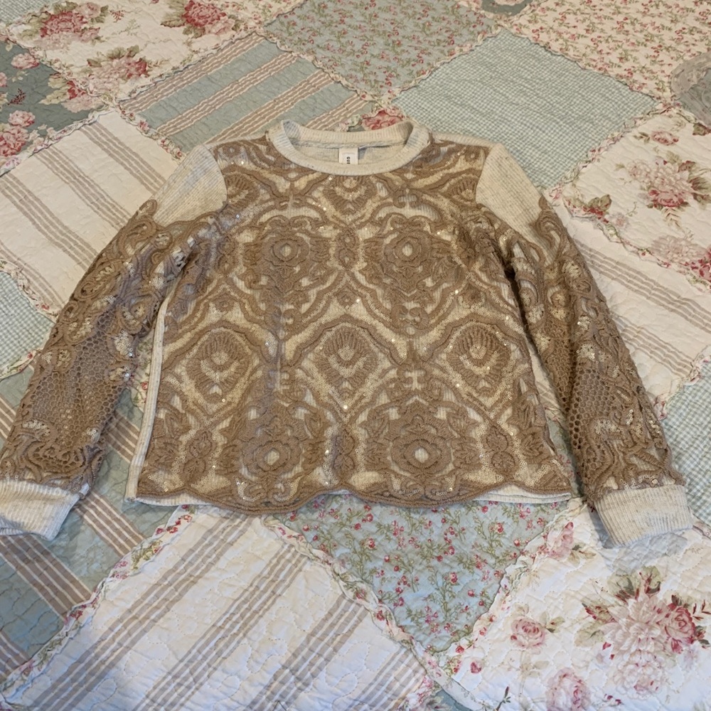 Anthropologie Top